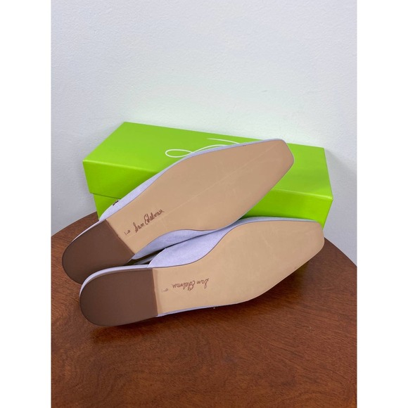 Sam Edelman Connell Slingback in Misty Lilac Size 9 - Picture 8 of 8
